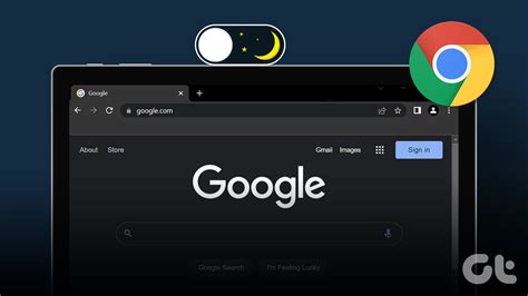 darkmode chrome